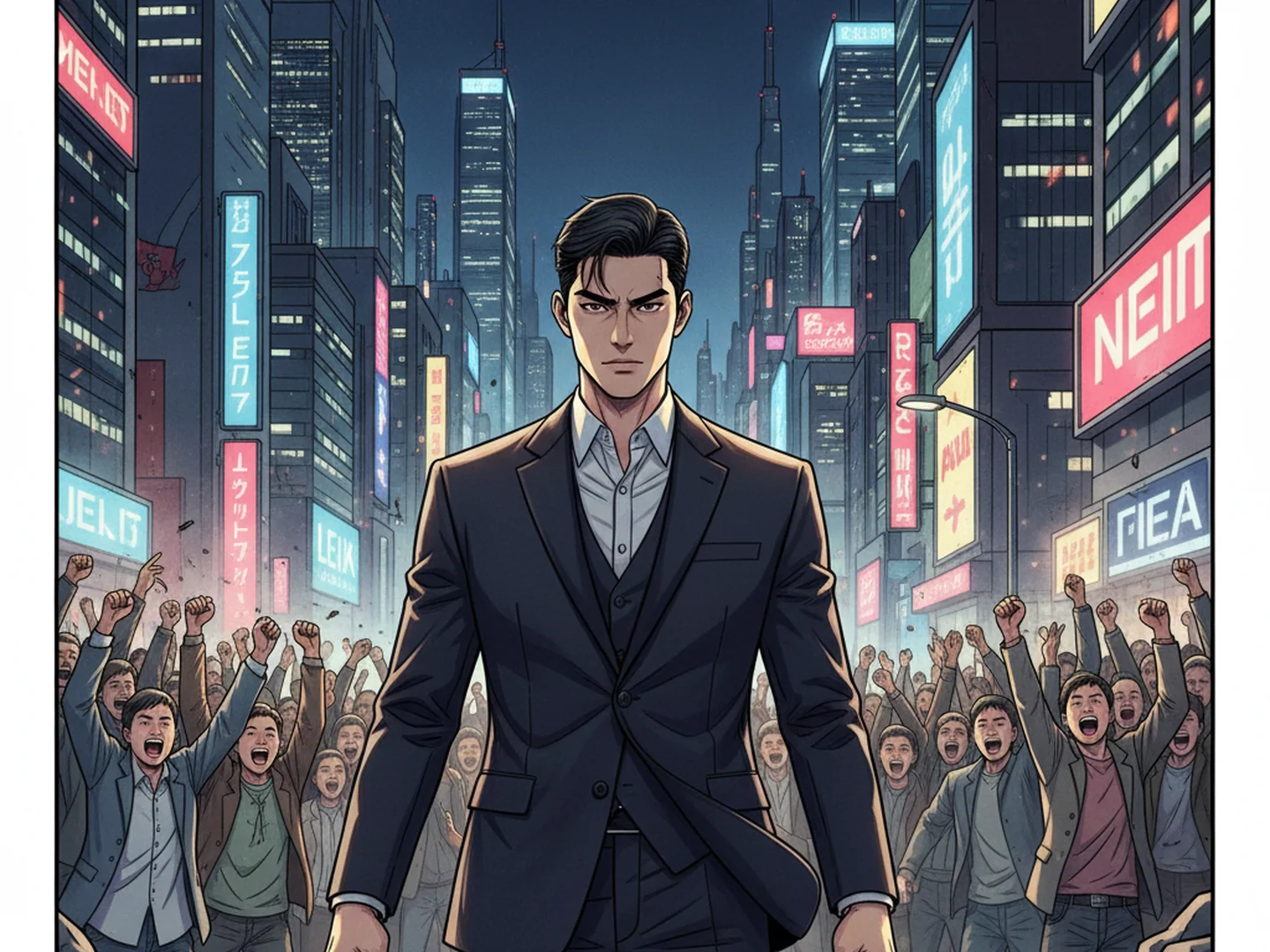 모범택시3 15화 빌런05